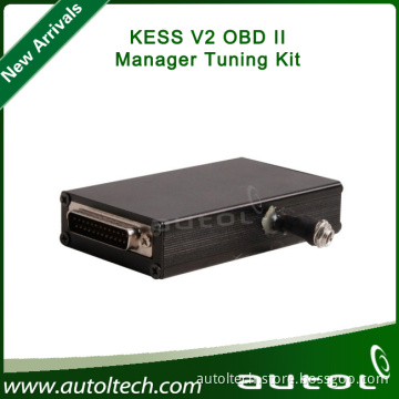 2014 New Arrival Universal ECU Flasher Tool, Kess V2 OBD2 Manager Tuning Kit - OBDII Chip Tuning + Fast Shipping